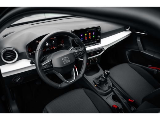 Seat Ibiza Style Plus | Automatisch dimmende binnenspiegel | Buitenspiegels elektrisch verstelbaar | Koplamp... ActivLease financial lease