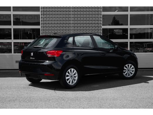 Seat Ibiza Style Plus | Automatisch dimmende binnenspiegel | Buitenspiegels elektrisch verstelbaar | Koplamp... ActivLease financial lease