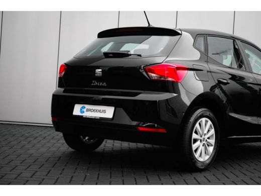 Seat Ibiza Style Plus | Automatisch dimmende binnenspiegel | Buitenspiegels elektrisch verstelbaar | Koplamp... ActivLease financial lease
