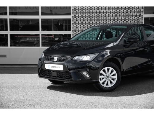 Seat Ibiza Style Plus | Automatisch dimmende binnenspiegel | Buitenspiegels elektrisch verstelbaar | Koplamp... ActivLease financial lease