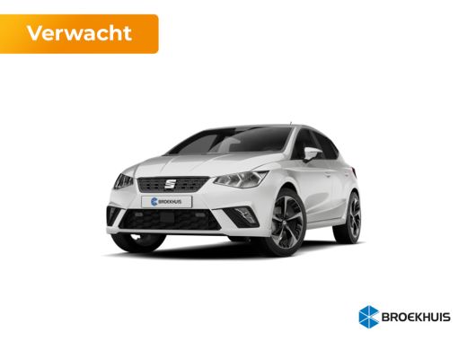 Seat Ibiza Style Plus | Automatisch dimmende binnenspiegel | Buitenspiegels elektrisch verstelbaar | Koplamp...