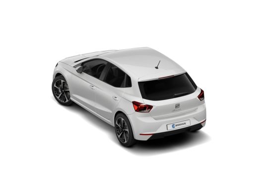 Seat Ibiza Style Plus | Automatisch dimmende binnenspiegel | Buitenspiegels elektrisch verstelbaar | Koplamp... ActivLease financial lease