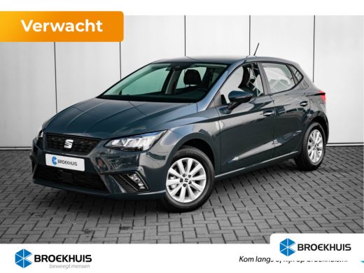 Seat Ibiza Style Plus | Automatisch dimmende binnenspiegel | Buitenspiegels elektrisch verstelbaar | Koplamp... Seat Ibiza Style Plus | Automatisch dimmende binnenspiegel | Buitenspiegels elektrisch verstelbaar | Koplamp...