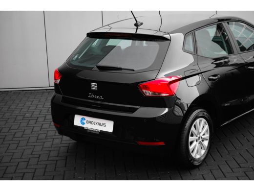 Seat Ibiza Style Plus | Automatisch dimmende binnenspiegel | Buitenspiegels elektrisch verstelbaar | Koplamp... ActivLease financial lease
