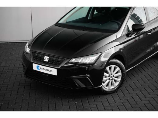 Seat Ibiza Style Plus | Automatisch dimmende binnenspiegel | Buitenspiegels elektrisch verstelbaar | Koplamp... ActivLease financial lease