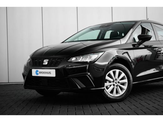 Seat Ibiza Style Plus | Automatisch dimmende binnenspiegel | Buitenspiegels elektrisch verstelbaar | Koplamp... ActivLease financial lease
