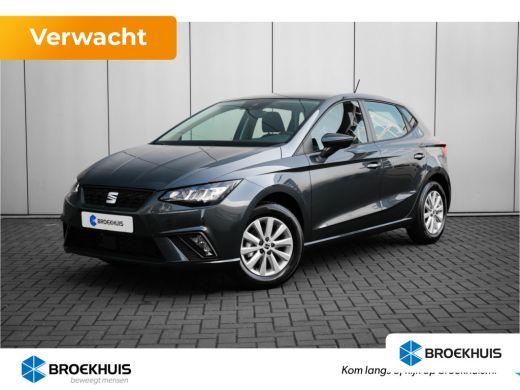 Seat Ibiza Style Plus | Automatisch dimmende binnenspiegel | Buitenspiegels elektrisch verstelbaar | Koplamp...