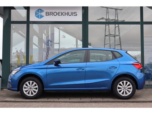 Seat Ibiza Style Plus | Automatisch dimmende binnenspiegel | Buitenspiegels elektrisch verstelbaar | Koplamp... ActivLease financial lease