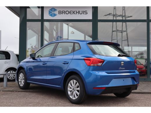 Seat Ibiza Style Plus | Automatisch dimmende binnenspiegel | Buitenspiegels elektrisch verstelbaar | Koplamp... ActivLease financial lease