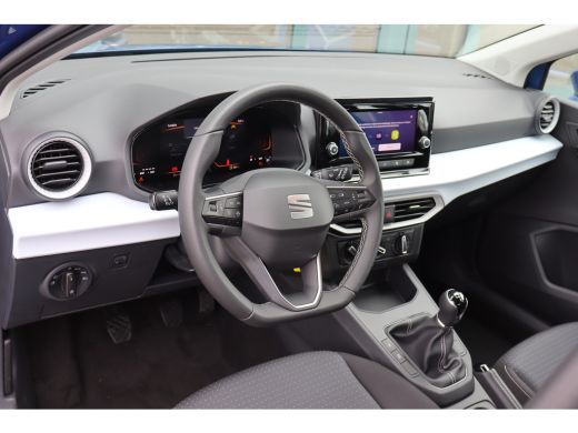 Seat Ibiza Style Plus | Automatisch dimmende binnenspiegel | Buitenspiegels elektrisch verstelbaar | Koplamp... ActivLease financial lease