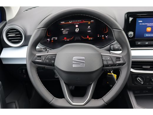 Seat Ibiza Style Plus | Automatisch dimmende binnenspiegel | Buitenspiegels elektrisch verstelbaar | Koplamp... ActivLease financial lease