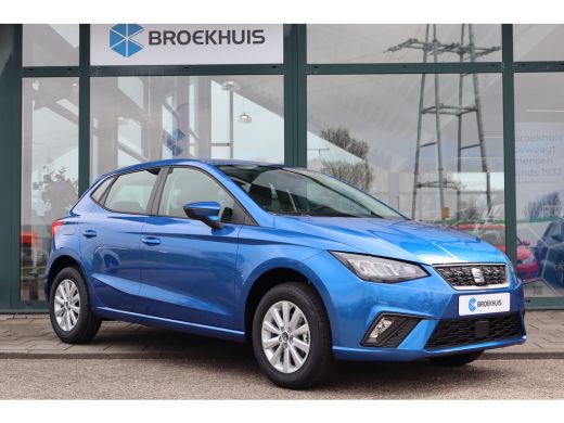 Seat Ibiza Style Plus | Automatisch dimmende binnenspiegel | Buitenspiegels elektrisch verstelbaar | Koplamp... ActivLease financial lease