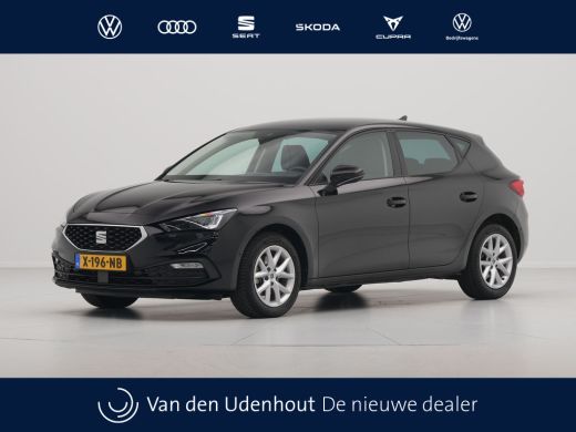 Seat Leon 1.0 TSI 110pk Style Business Intense Navigatie Pdc Clima Acc 318 Seat Leon 1.0 TSI 110pk Style Business Intense Navigatie Pdc Clima Acc 318