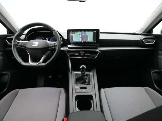 Seat Leon 1.0 TSI 110pk Style Business Intense Navigatie Pdc Clima Acc 318 ActivLease financial lease