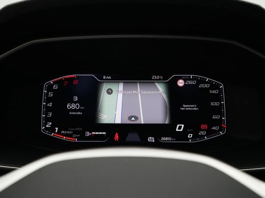 Seat Leon 1.0 TSI 110pk Style Business Intense Navigatie Pdc Clima Acc 318 ActivLease financial lease