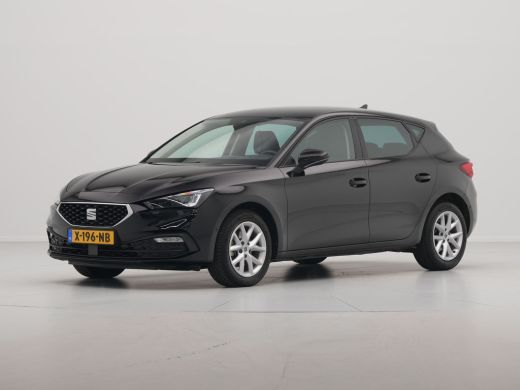 Seat Leon 1.0 TSI 110pk Style Business Intense Navigatie Pdc Clima Acc 318 ActivLease financial lease