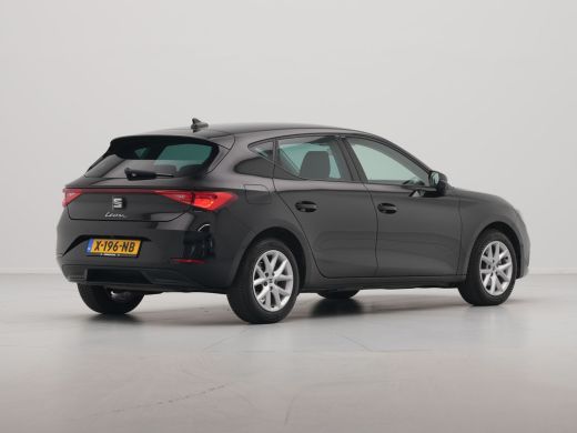 Seat Leon 1.0 TSI 110pk Style Business Intense Navigatie Pdc Clima Acc 318 ActivLease financial lease