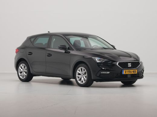 Seat Leon 1.0 TSI 110pk Style Business Intense Navigatie Pdc Clima Acc 318 ActivLease financial lease