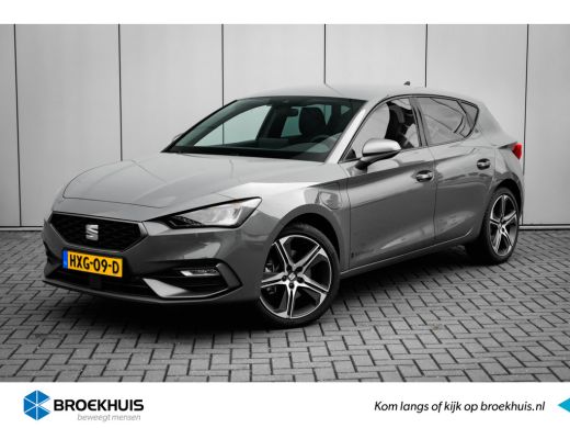 Seat Leon Sportstourer 1.5 TSI e-Hybrid FR PHEV First Edition Seat Leon Sportstourer 1.5 TSI e-Hybrid FR PHEV First Edition