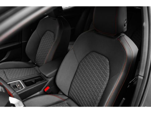 Seat Leon Sportstourer 1.5 TSI e-Hybrid FR PHEV First Edition ActivLease financial lease