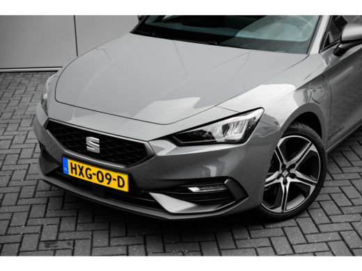 Seat Leon Sportstourer 1.5 TSI e-Hybrid FR PHEV First Edition ActivLease financial lease