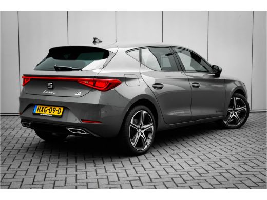 Seat Leon Sportstourer 1.5 TSI e-Hybrid FR PHEV First Edition ActivLease financial lease