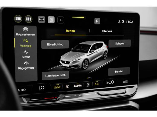 Seat Leon Sportstourer 1.5 TSI e-Hybrid FR PHEV First Edition ActivLease financial lease