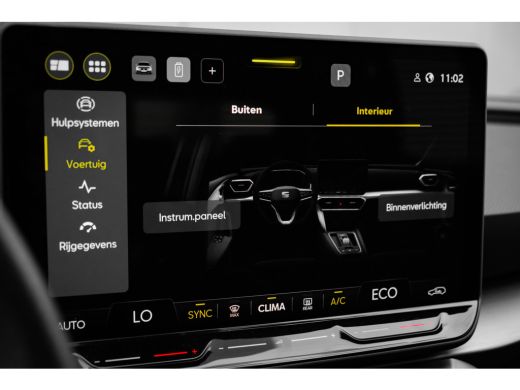 Seat Leon Sportstourer 1.5 TSI e-Hybrid FR PHEV First Edition ActivLease financial lease