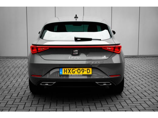 Seat Leon Sportstourer 1.5 TSI e-Hybrid FR PHEV First Edition ActivLease financial lease
