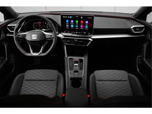 Seat Leon Sportstourer 1.5 TSI e-Hybrid FR PHEV First Edition ActivLease financial lease