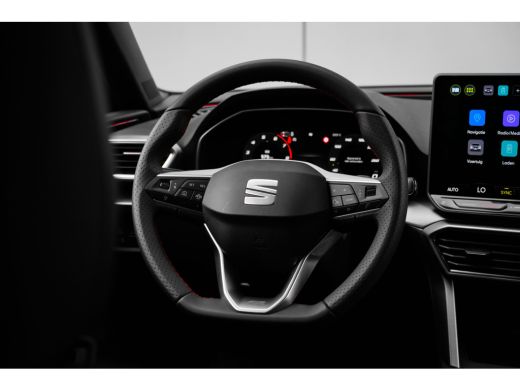 Seat Leon Sportstourer 1.5 TSI e-Hybrid FR PHEV First Edition ActivLease financial lease