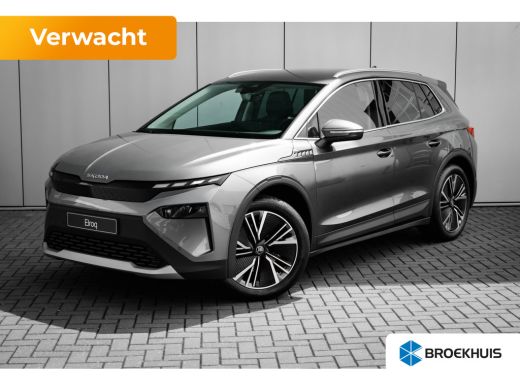 Skoda Elroq Business Edition | Cruise control met speedlimiter | Driving mode select | LED interieurverlichti... Skoda Elroq Business Edition | Cruise control met speedlimiter | Driving mode select | LED interieurverlichti...