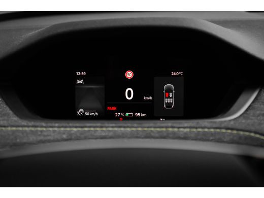 Skoda Elroq Business Edition | Cruise control met speedlimiter | Driving mode select | LED interieurverlichti... ActivLease financial lease