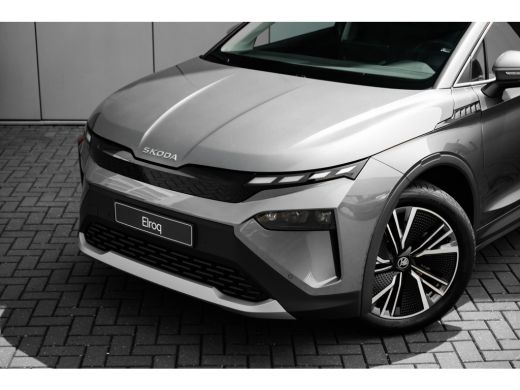 Skoda Elroq Business Edition | Cruise control met speedlimiter | Driving mode select | LED interieurverlichti... ActivLease financial lease