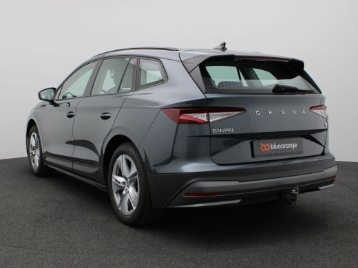 Skoda Enyaq iV 60 Trekhaak, Warmtepomp, Adaptive Cruise control, Lane- & Side Assist, Stoelverwarming, Keyless, ... ActivLease financial lease