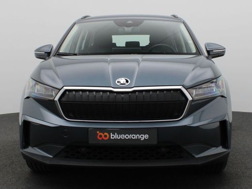 Skoda Enyaq iV 60 Trekhaak, Warmtepomp, Adaptive Cruise control, Lane- & Side Assist, Stoelverwarming, Keyless, ... ActivLease financial lease