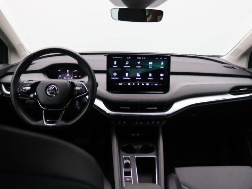 Skoda Enyaq iV 60 Trekhaak, Warmtepomp, Adaptive Cruise control, Lane- & Side Assist, Stoelverwarming, Keyless, ... ActivLease financial lease