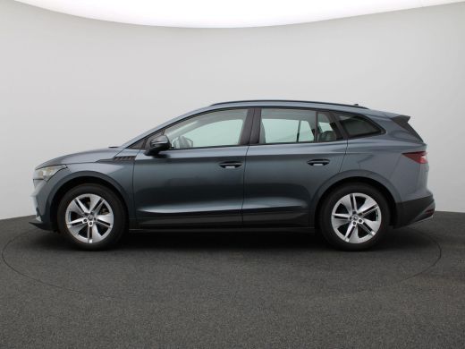 Skoda Enyaq iV 60 Trekhaak, Warmtepomp, Adaptive Cruise control, Lane- & Side Assist, Stoelverwarming, Keyless, ... ActivLease financial lease