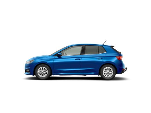 Skoda Fabia Business Edition | Achteruitrijcamera | Chromen raamlijsten | Cruise control met speedlimiter ActivLease financial lease