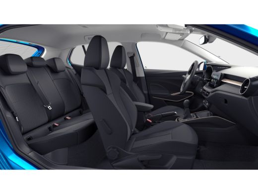 Skoda Fabia Business Edition | Achteruitrijcamera | Chromen raamlijsten | Cruise control met speedlimiter ActivLease financial lease