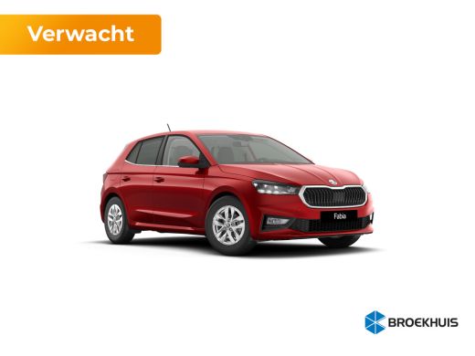 Skoda Fabia Selection | Airconditioning | Cruise control met speedlimiter | Driver Activity Assistant, vermoe... Skoda Fabia Selection | Airconditioning | Cruise control met speedlimiter | Driver Activity Assistant, vermoe...