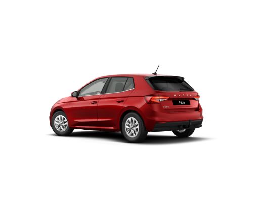 Skoda Fabia Selection | Airconditioning | Cruise control met speedlimiter | Driver Activity Assistant, vermoe... ActivLease financial lease