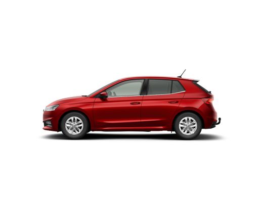 Skoda Fabia Selection | Airconditioning | Cruise control met speedlimiter | Driver Activity Assistant, vermoe... ActivLease financial lease
