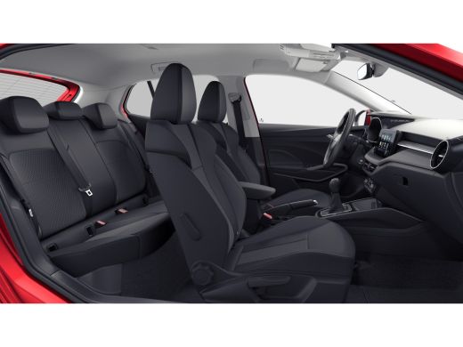 Skoda Fabia Selection | Airconditioning | Cruise control met speedlimiter | Driver Activity Assistant, vermoe... ActivLease financial lease
