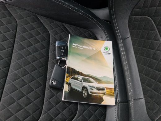 Skoda Kodiaq 1.5 TSI Business Edition PANODAK | LED | CAMERA ActivLease financial lease