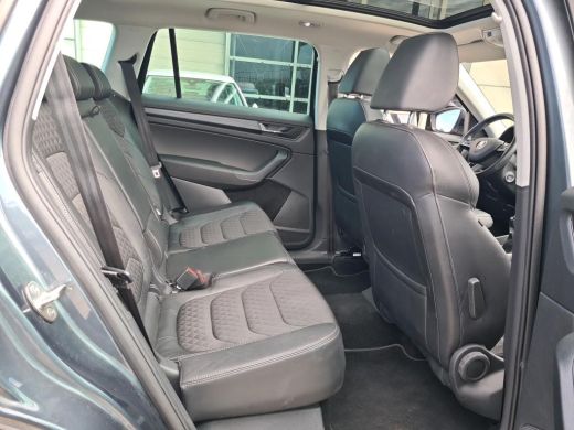 Skoda Kodiaq 1.5 TSI Business Edition PANODAK | LED | CAMERA ActivLease financial lease