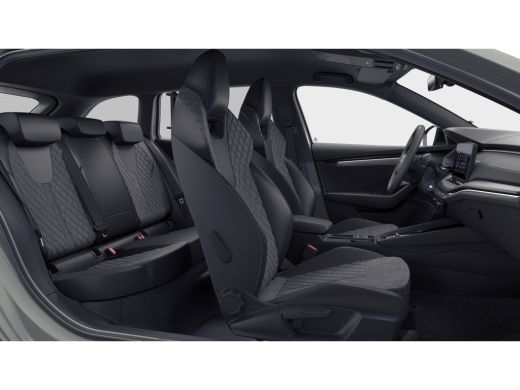 Skoda Octavia Combi Sportline Business | Achteruitrijcamera | Cruise control met speedlimiter | Driving mode se... ActivLease financial lease