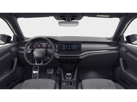 Skoda Octavia Combi Sportline Business | Achteruitrijcamera | Cruise control met speedlimiter | Driving mode se... ActivLease financial lease