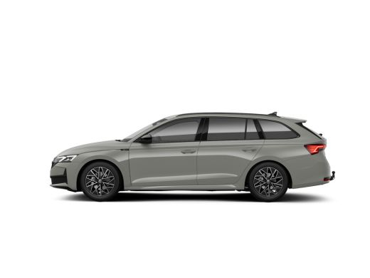 Skoda Octavia Combi Sportline Business | Achteruitrijcamera | Cruise control met speedlimiter | Driving mode se... ActivLease financial lease