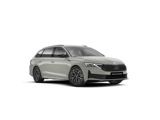 Skoda Octavia Combi Sportline Business | Achteruitrijcamera | Cruise control met speedlimiter | Driving mode se... ActivLease financial lease